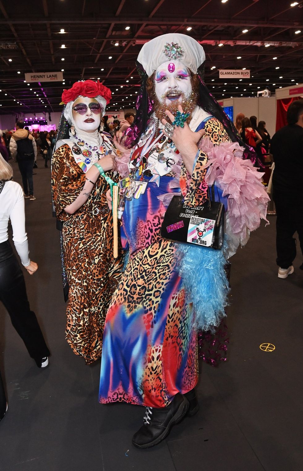 Photo Gallery Dragcon UK Event Tour