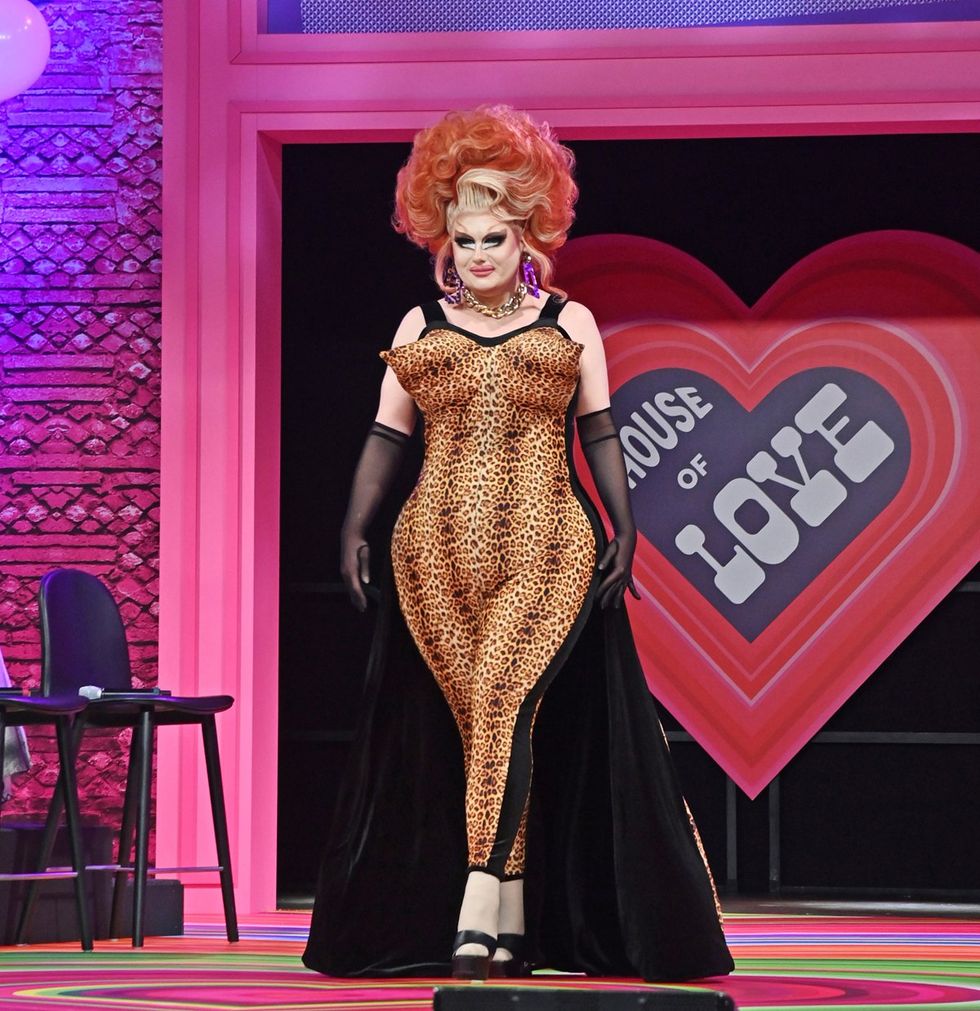 Photo Gallery Dragcon UK TS Madison Show Bring Back My Girls