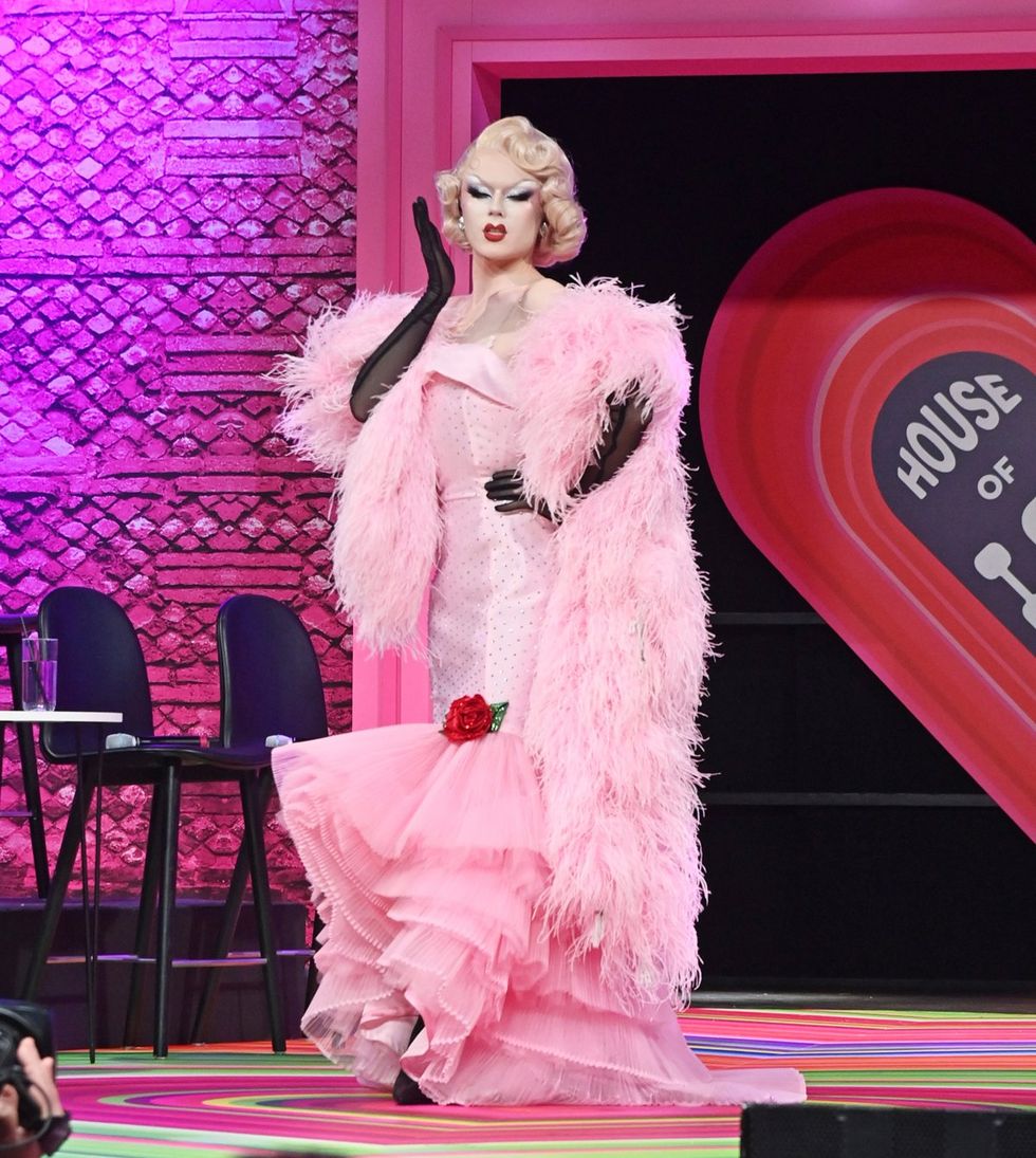 Photo Gallery Dragcon UK TS Madison Show Bring Back My Girls