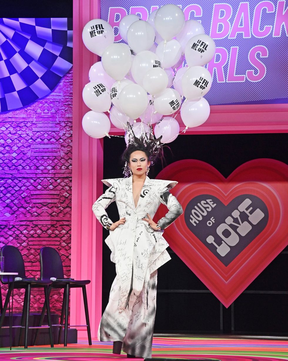 Photo Gallery Dragcon UK TS Madison Show Bring Back My Girls