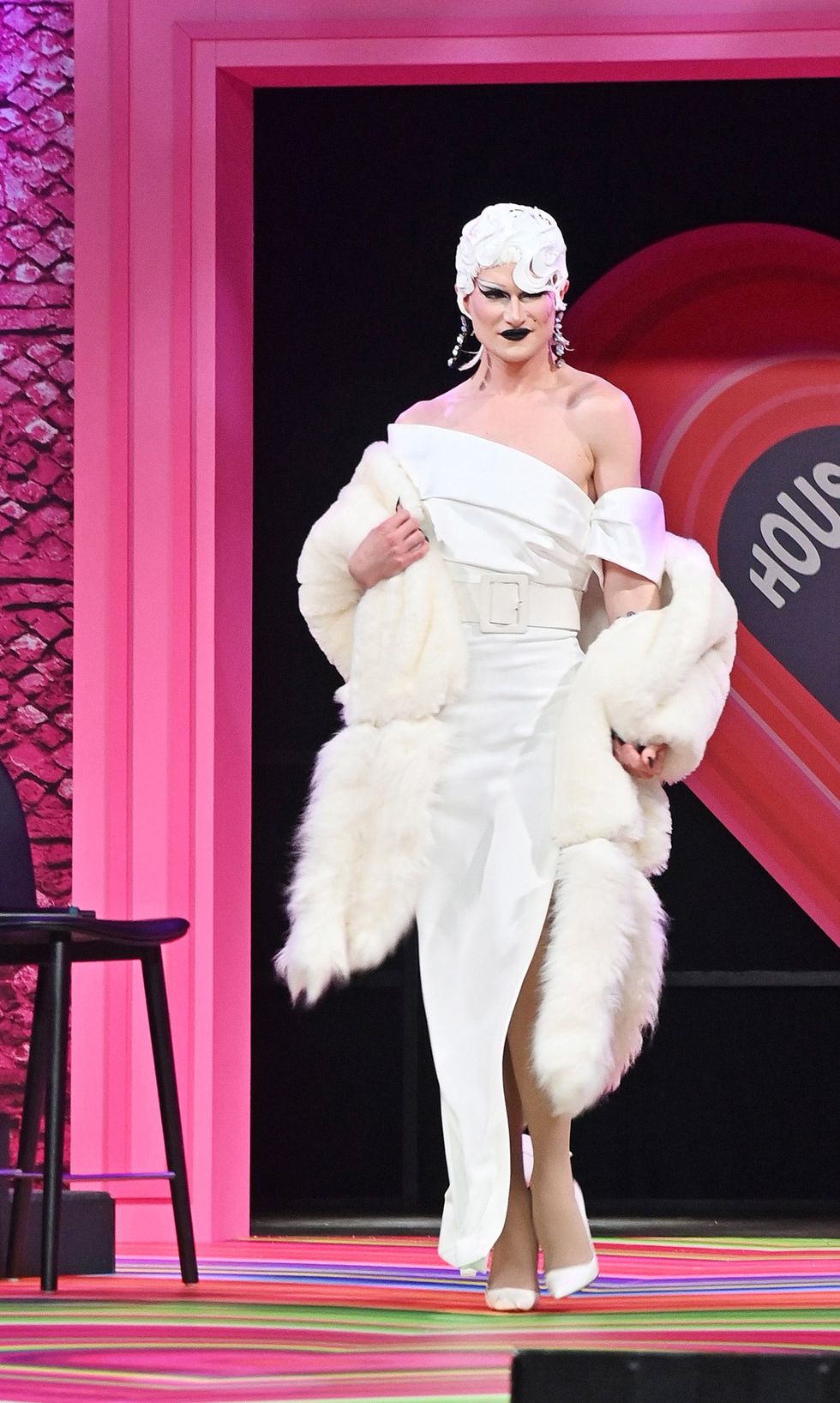 Photo Gallery Dragcon UK TS Madison Show Bring Back My Girls