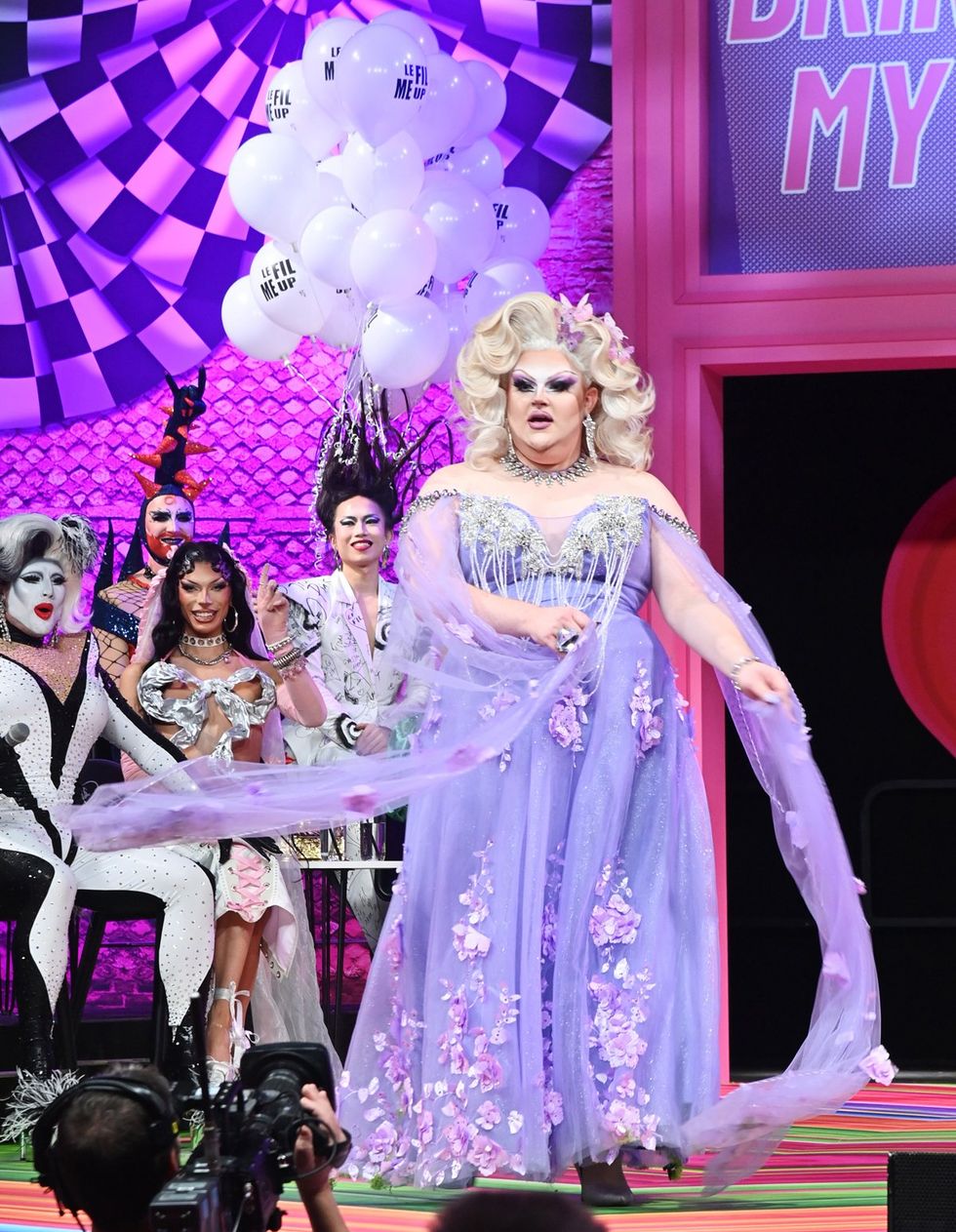 Photo Gallery Dragcon UK TS Madison Show Bring Back My Girls