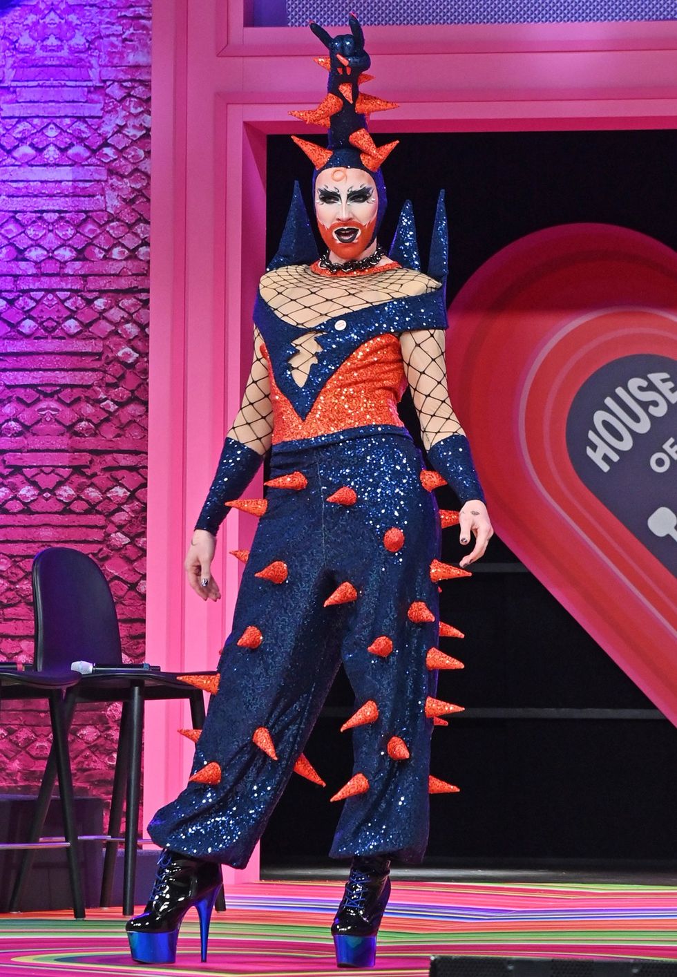 Photo Gallery Dragcon UK TS Madison Show Bring Back My Girls