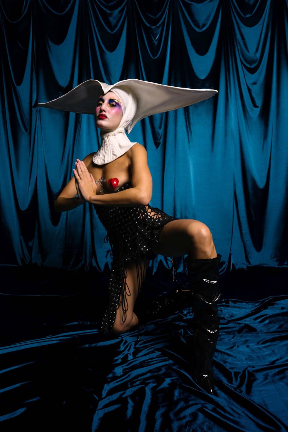 Photo Gallery Faces of the Parisian Ballroom By Mohsen Othmanpg