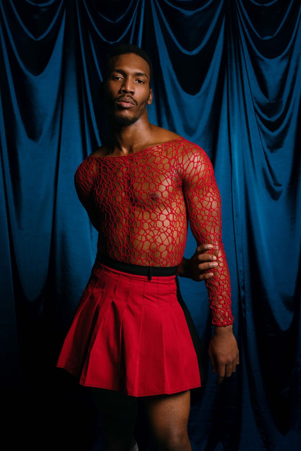 Photo Gallery Faces of the Parisian Ballroom By Mohsen Othmanpg