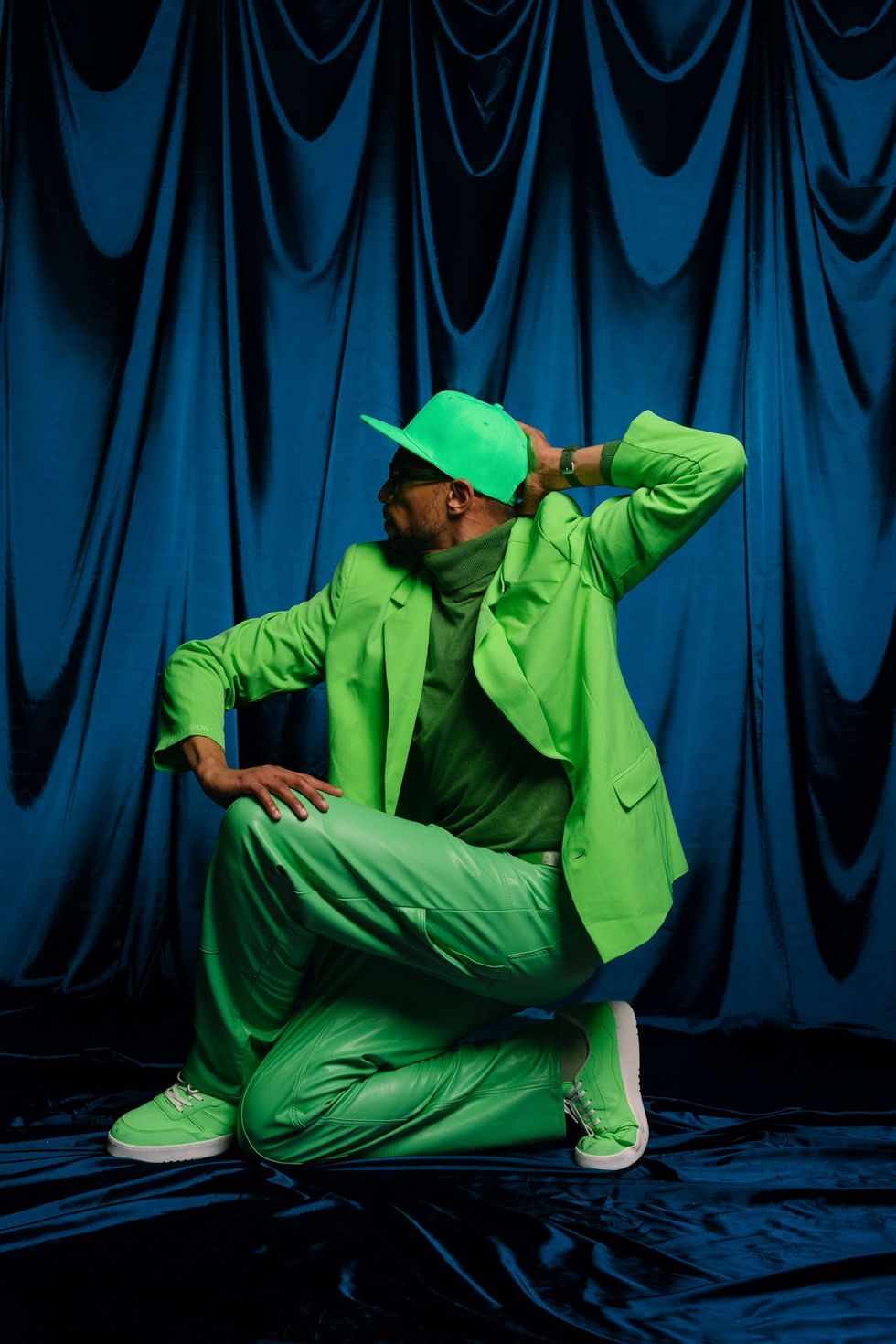 Photo Gallery Faces of the Parisian Ballroom By Mohsen Othmanpg