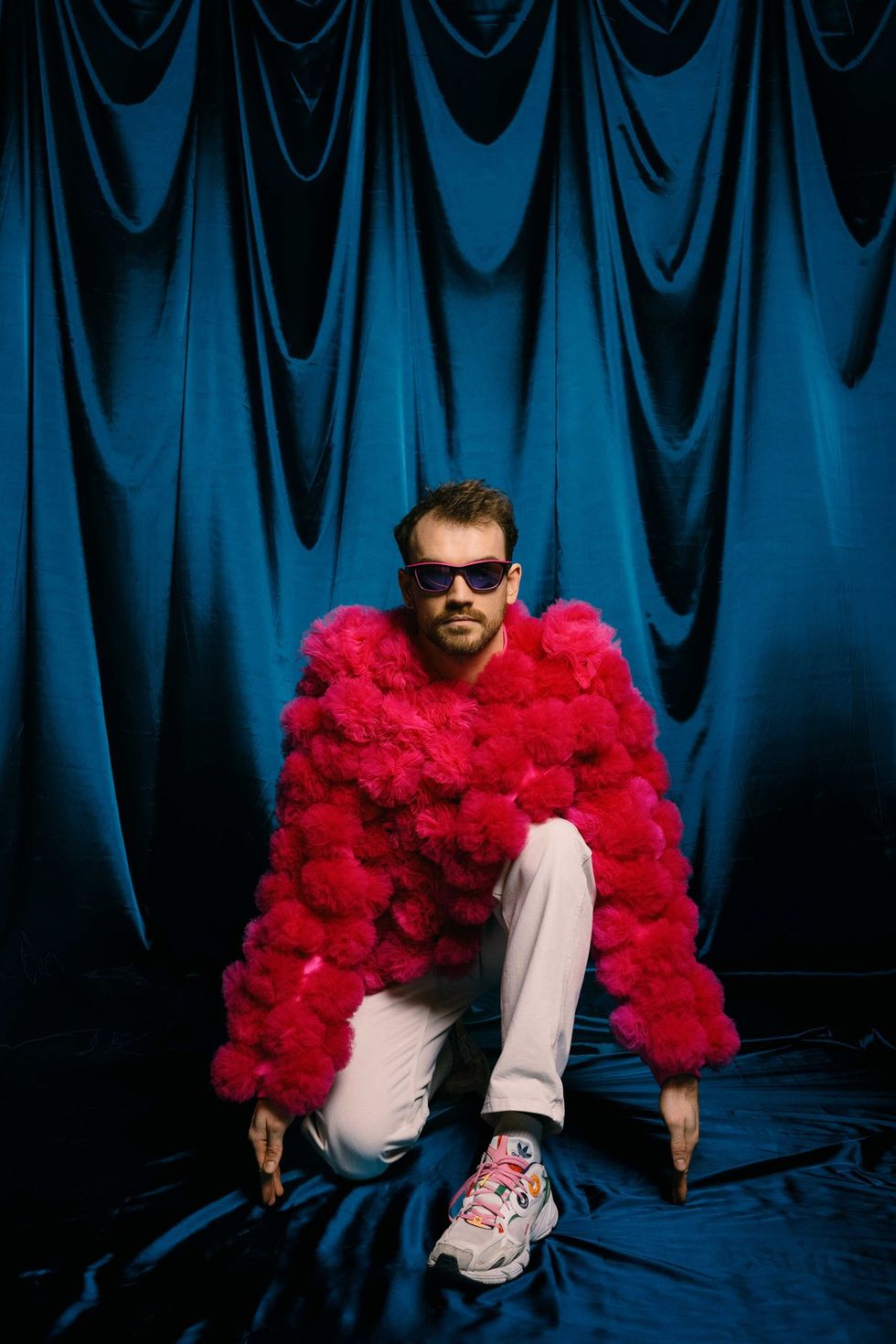 Photo Gallery Faces of the Parisian Ballroom By Mohsen Othmanpg