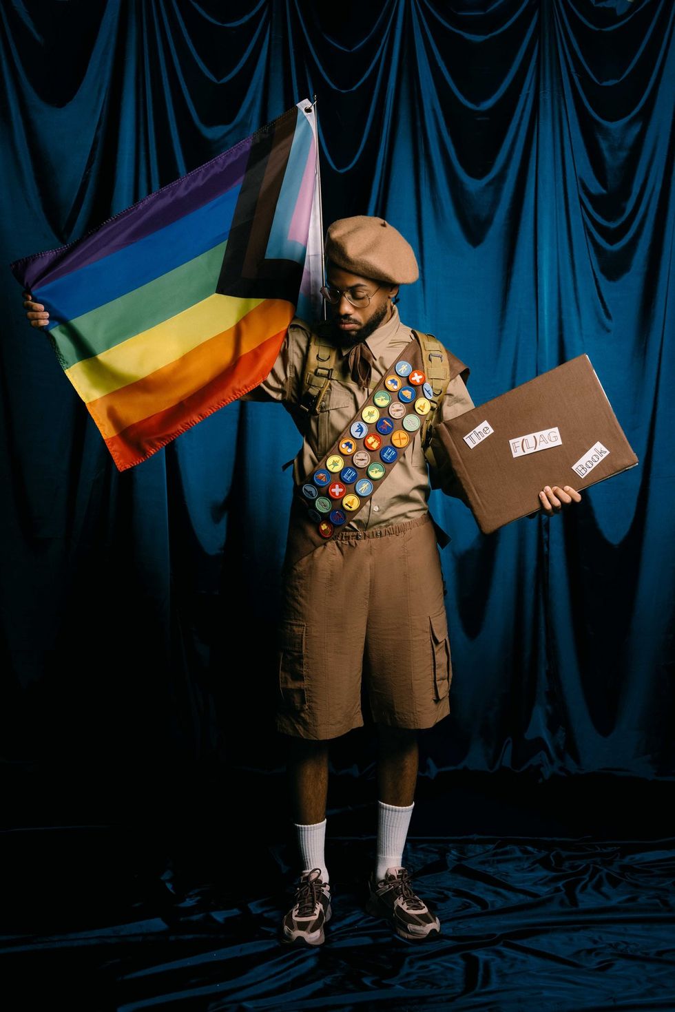 Photo Gallery Faces of the Parisian Ballroom By Mohsen Othmanpg