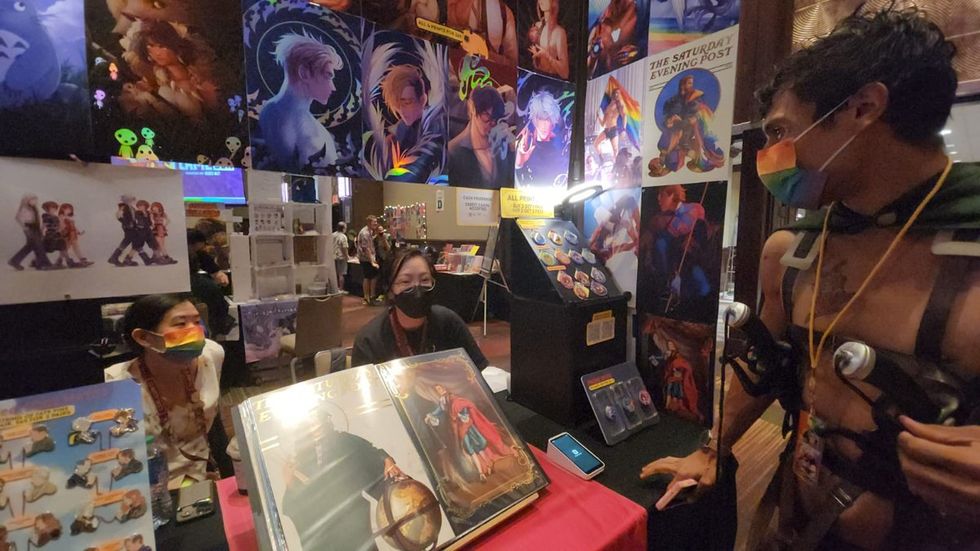 Photo Gallery Flamecon 2023