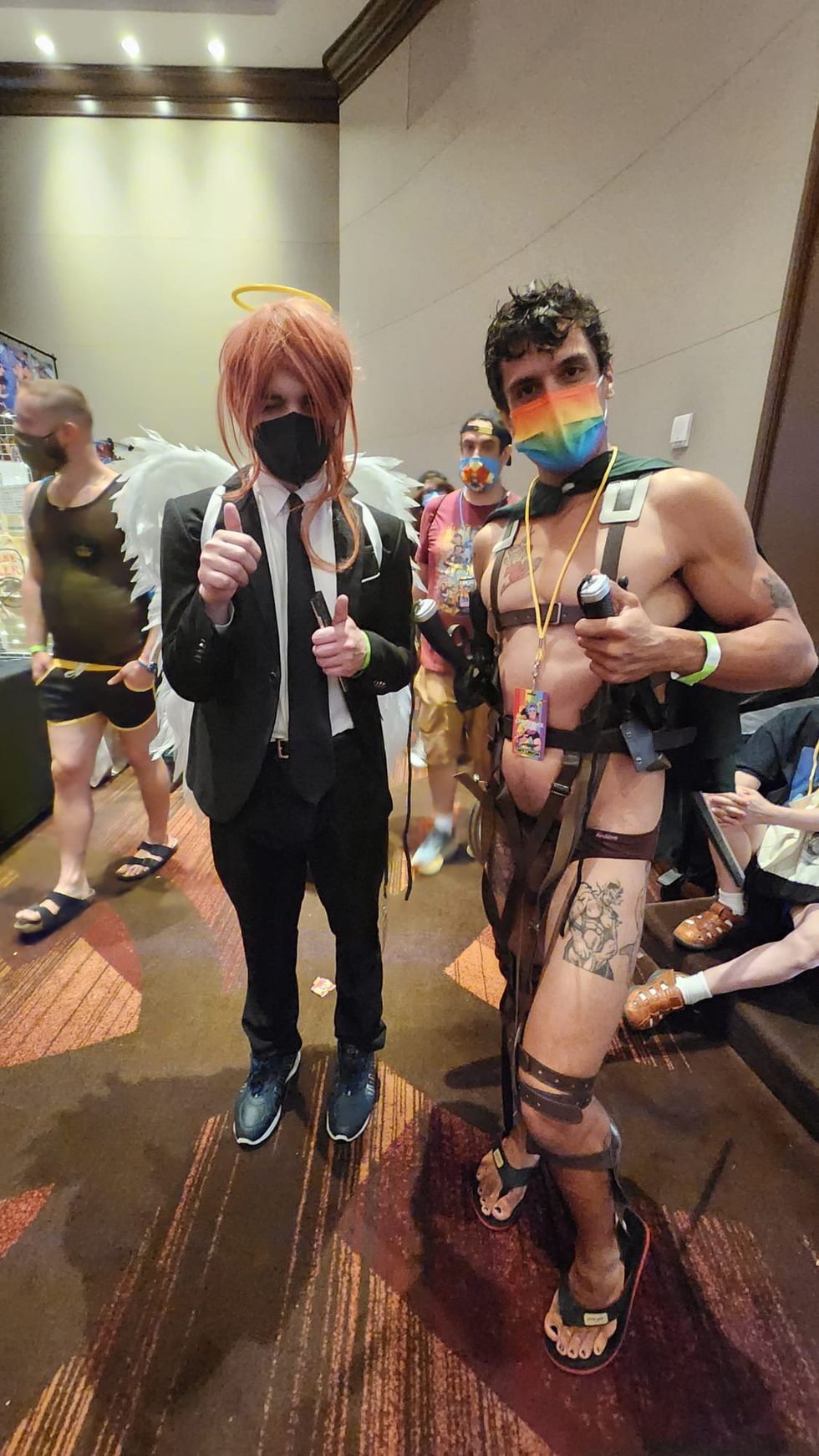 Photo Gallery Flamecon 2023