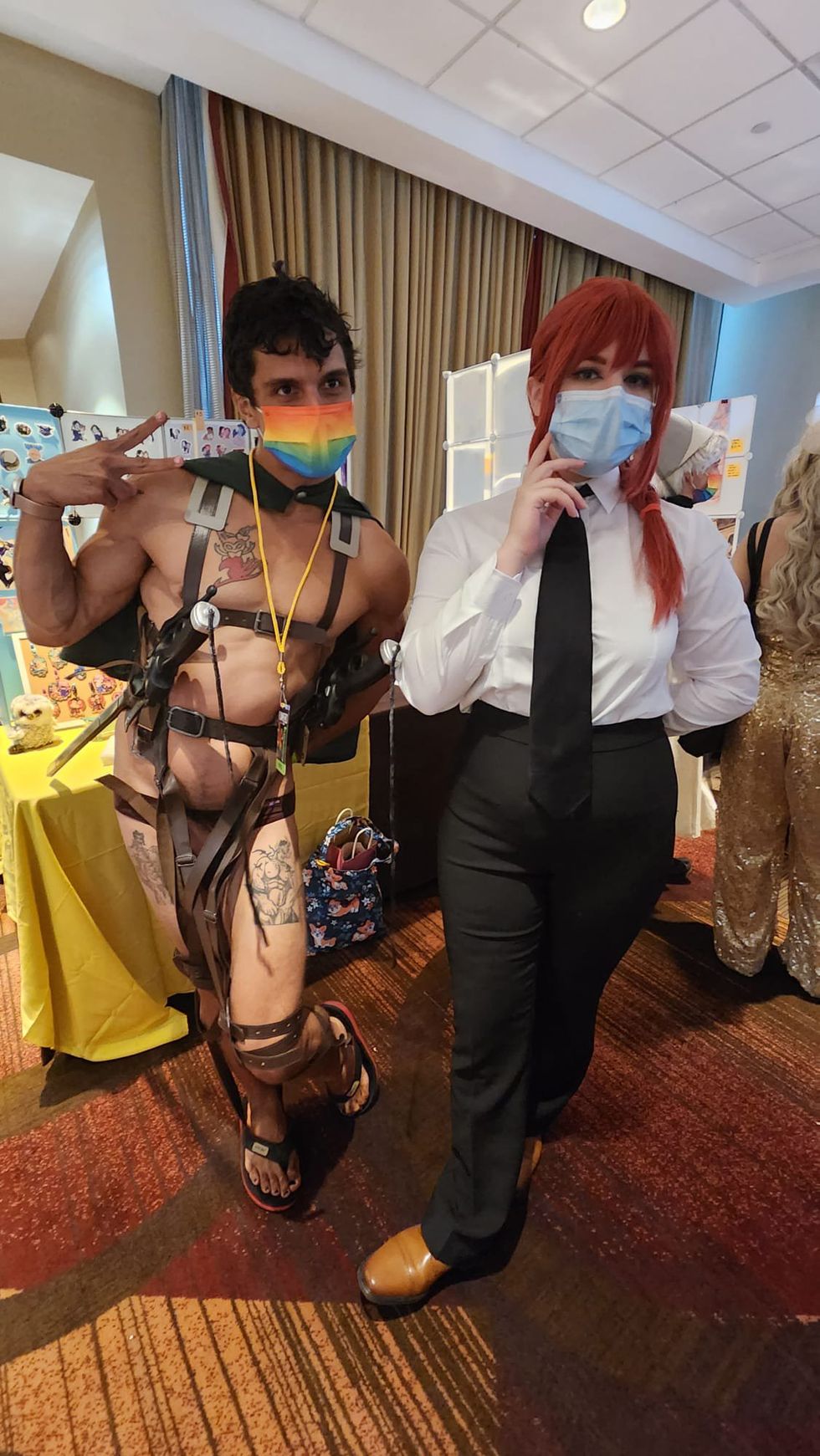 Photo Gallery Flamecon 2023