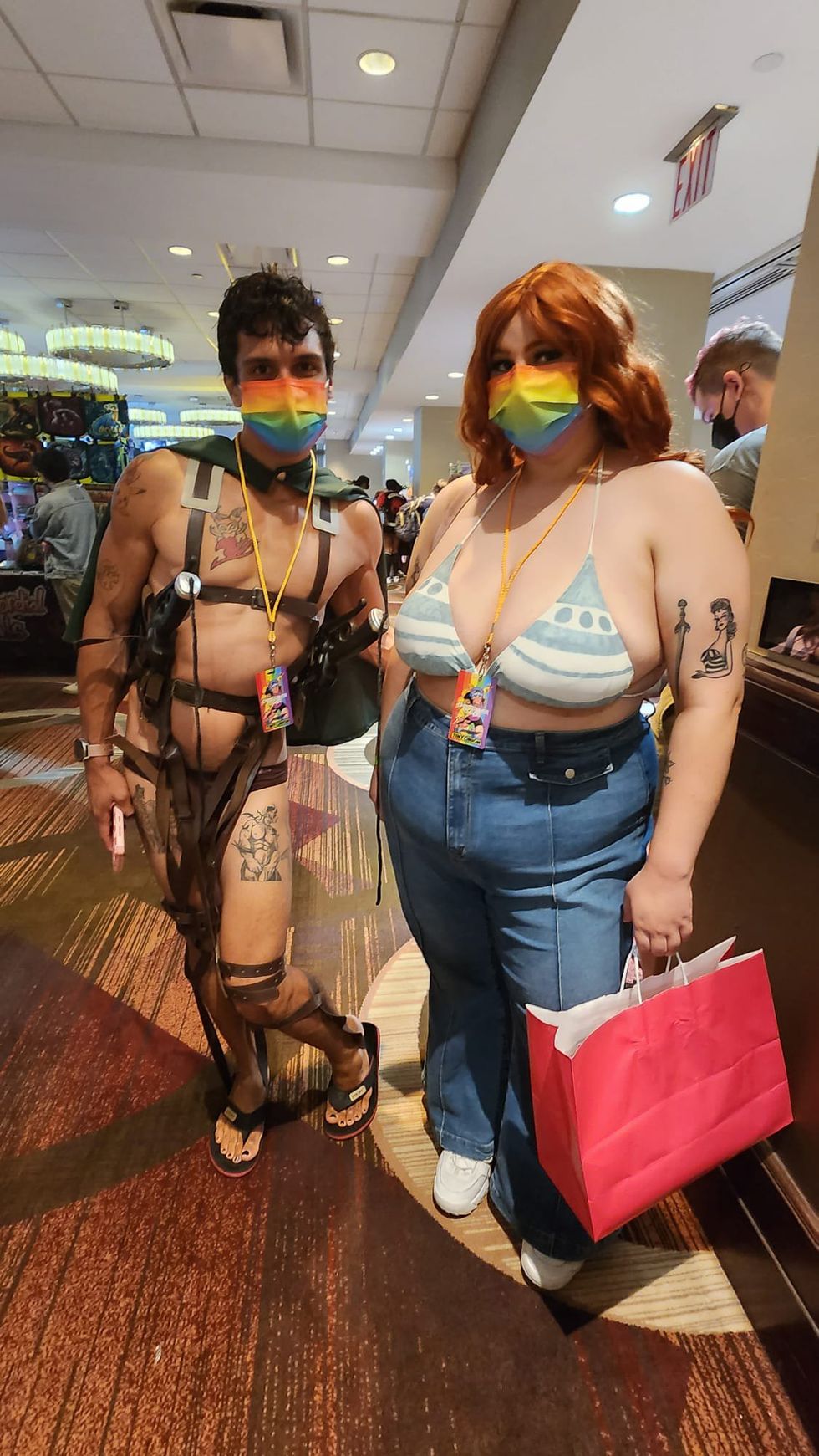 Photo Gallery Flamecon 2023