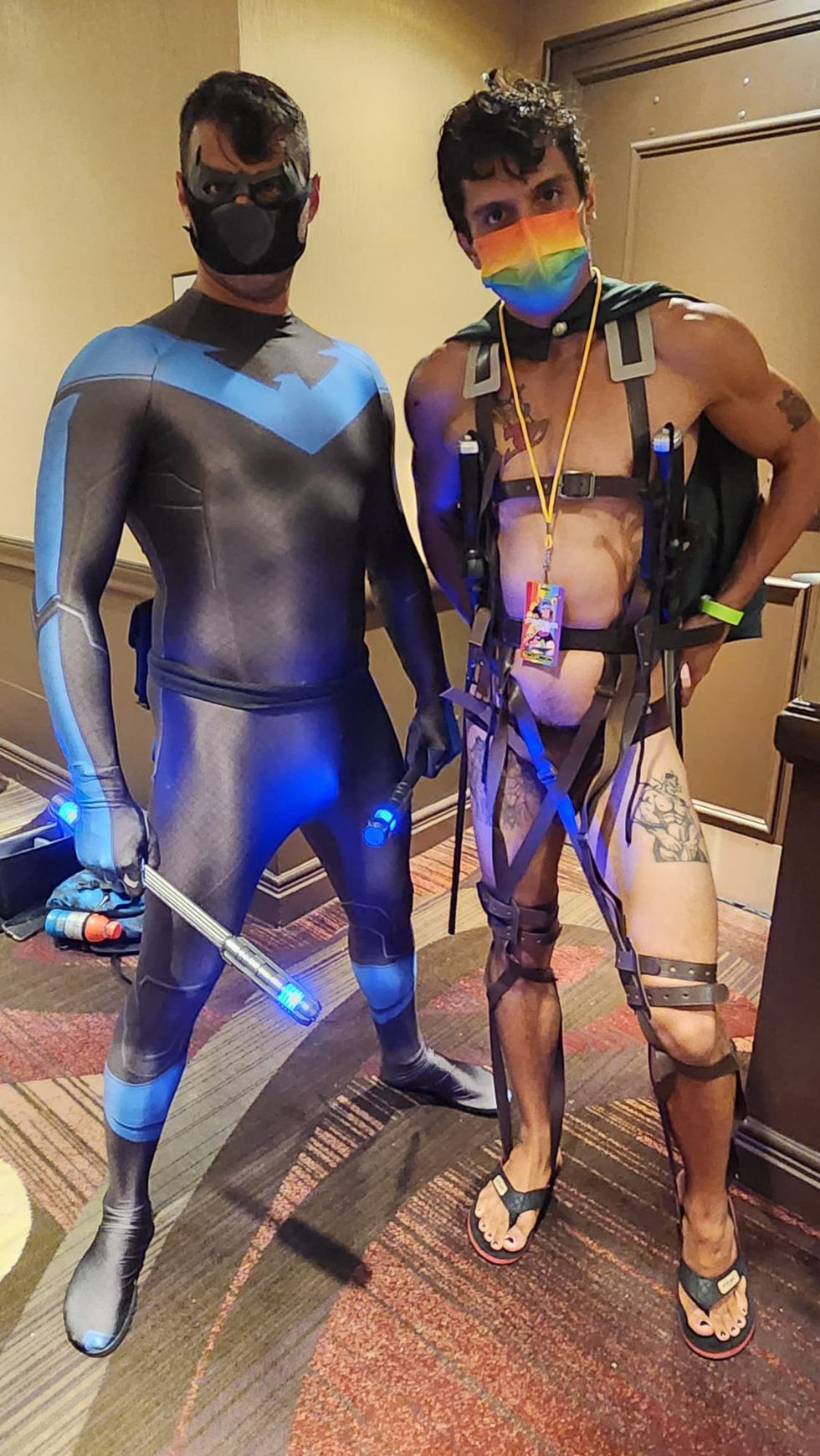 Photo Gallery Flamecon 2023