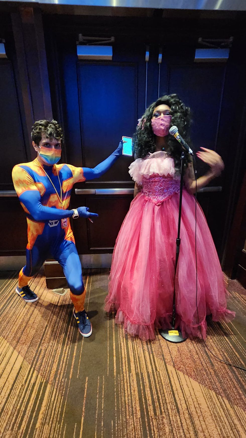 Photo Gallery Flamecon 2023