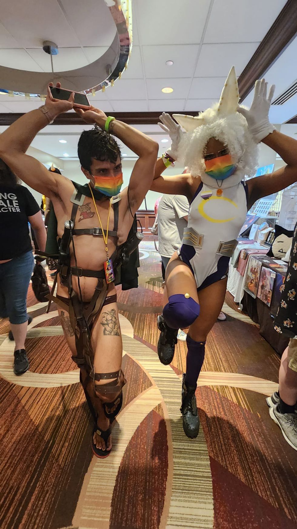 Photo Gallery Flamecon 2023