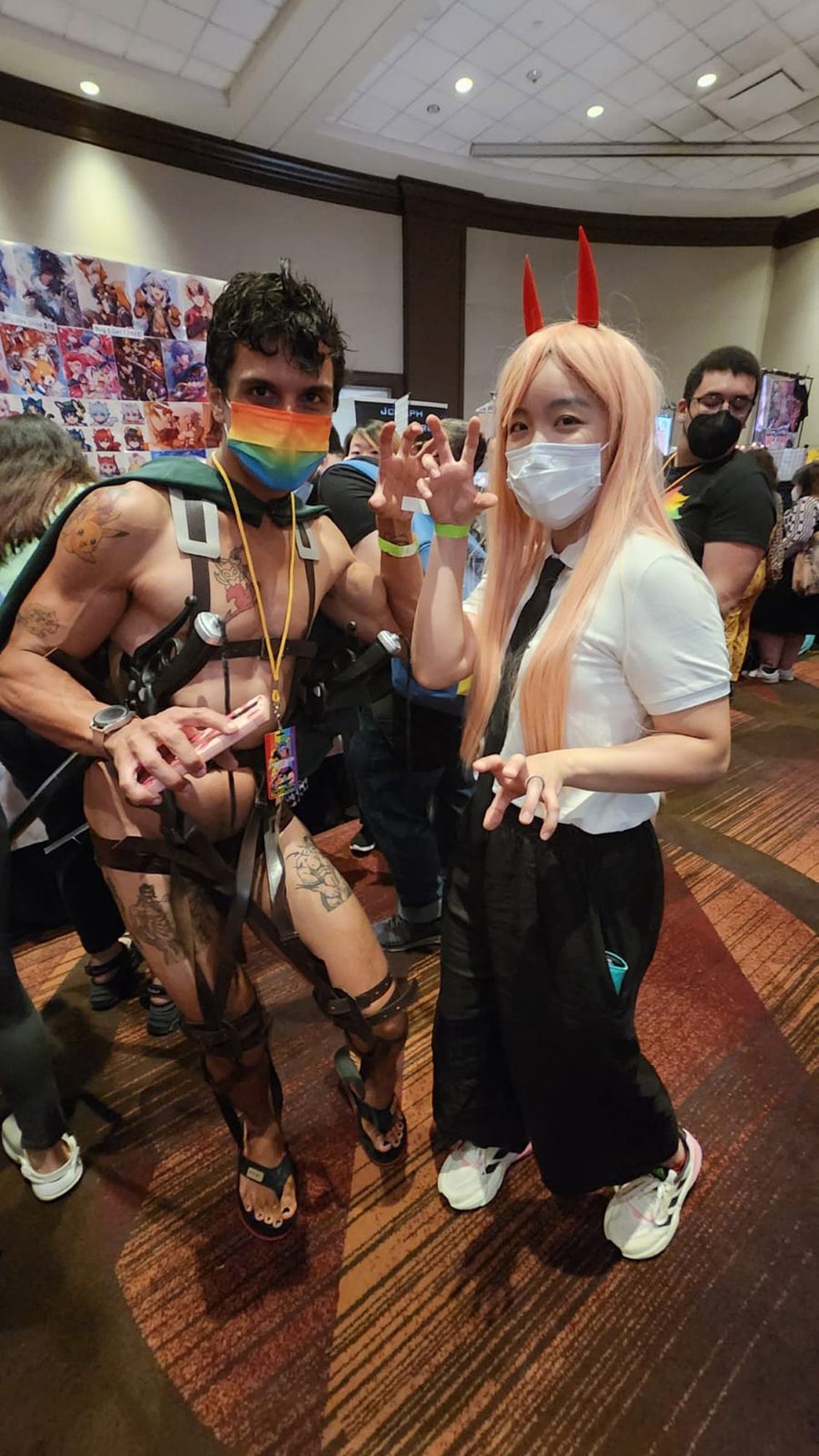 Photo Gallery Flamecon 2023