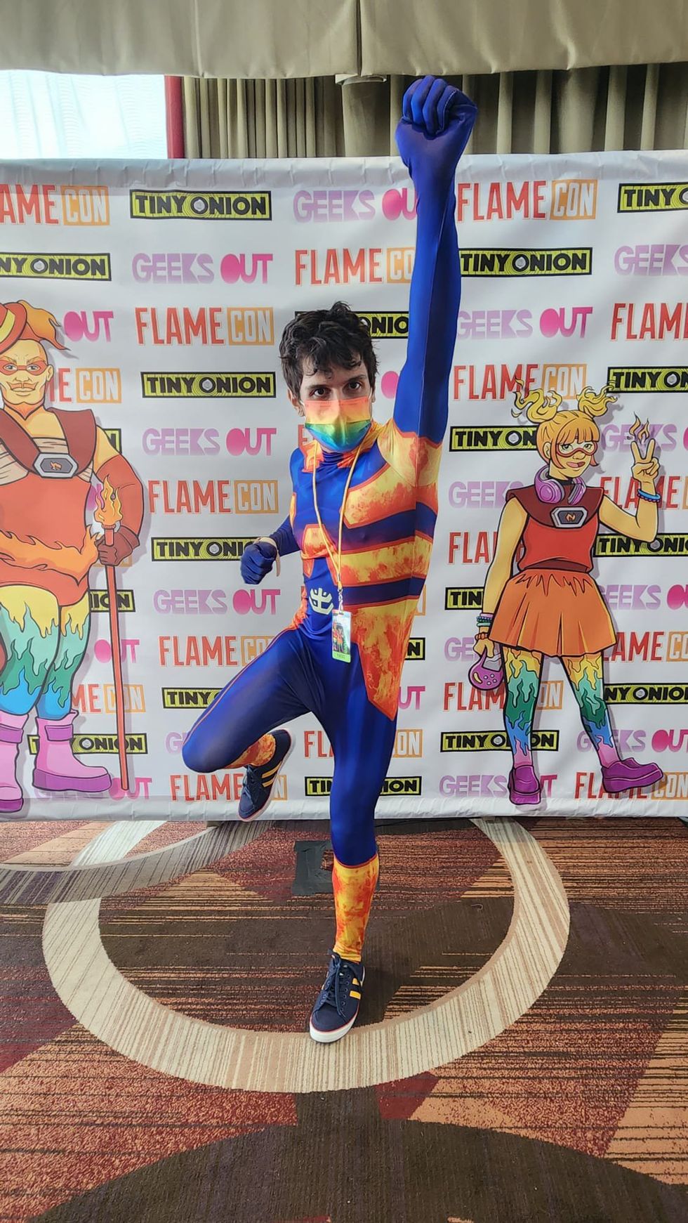 Photo Gallery Flamecon 2023