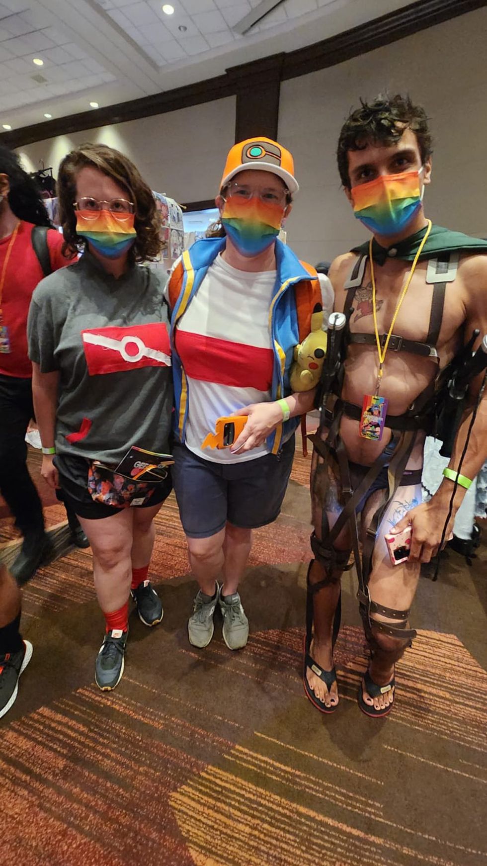 Photo Gallery Flamecon 2023