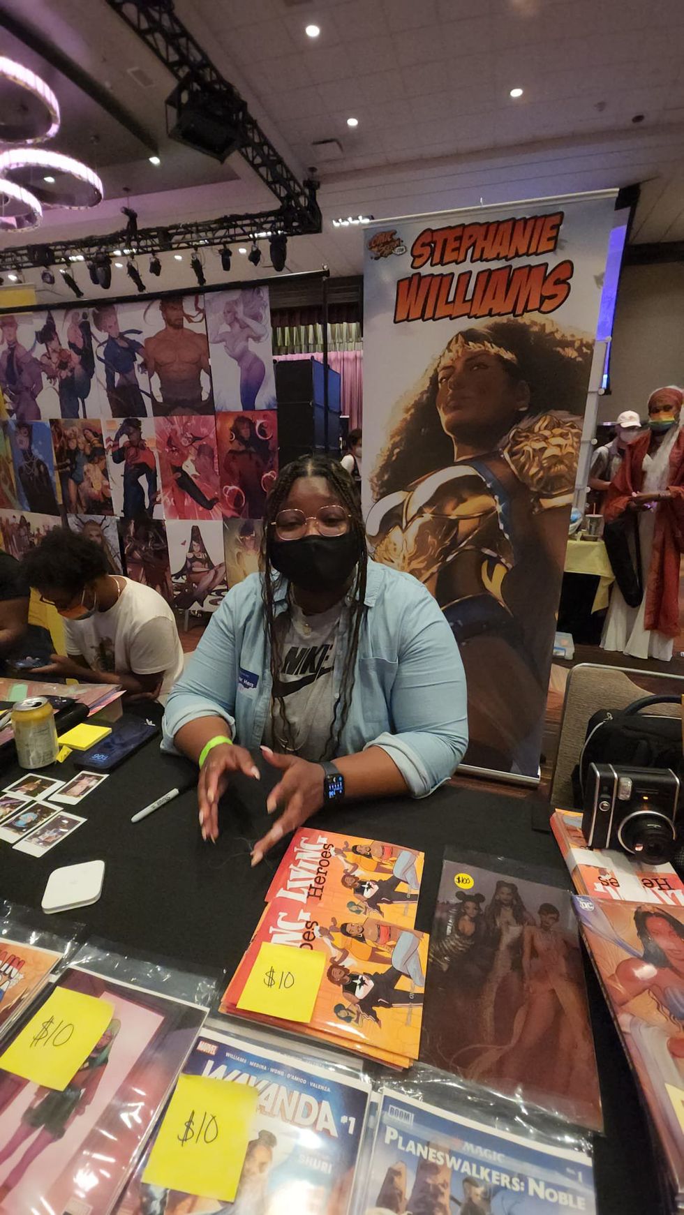 Photo Gallery Flamecon 2023