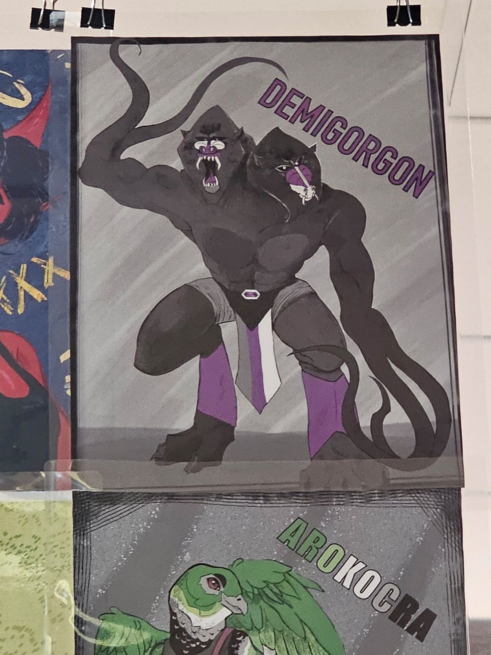 Photo Gallery Flamecon 2023