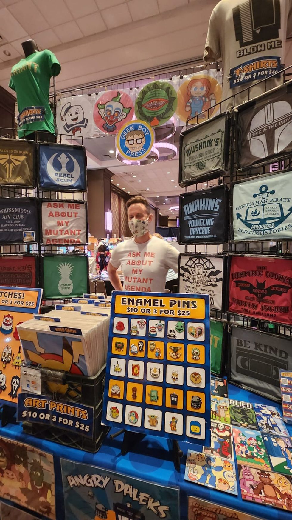 Photo Gallery Flamecon 2023