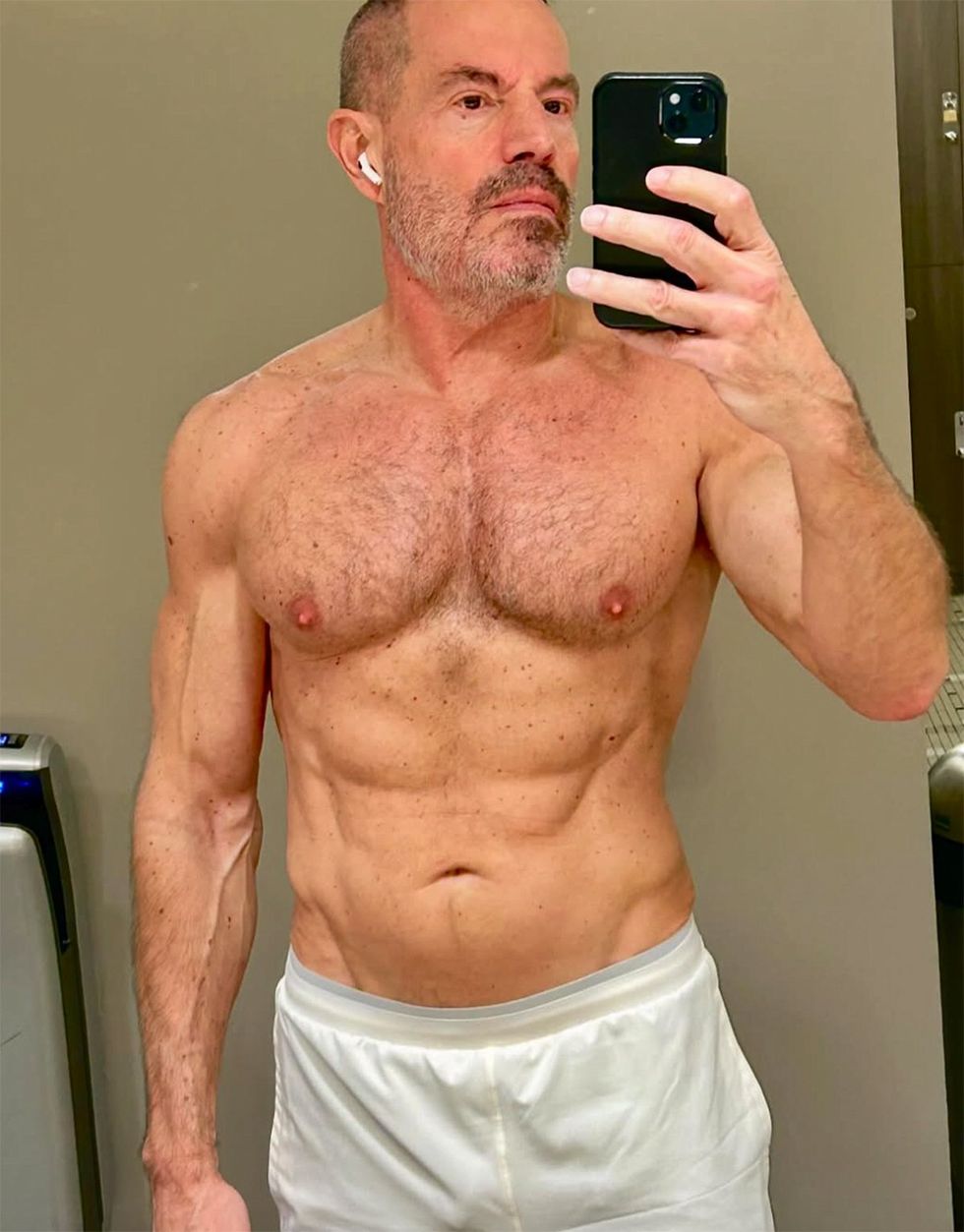 photo gallery For the Love of DILFs Daddy Robert interview