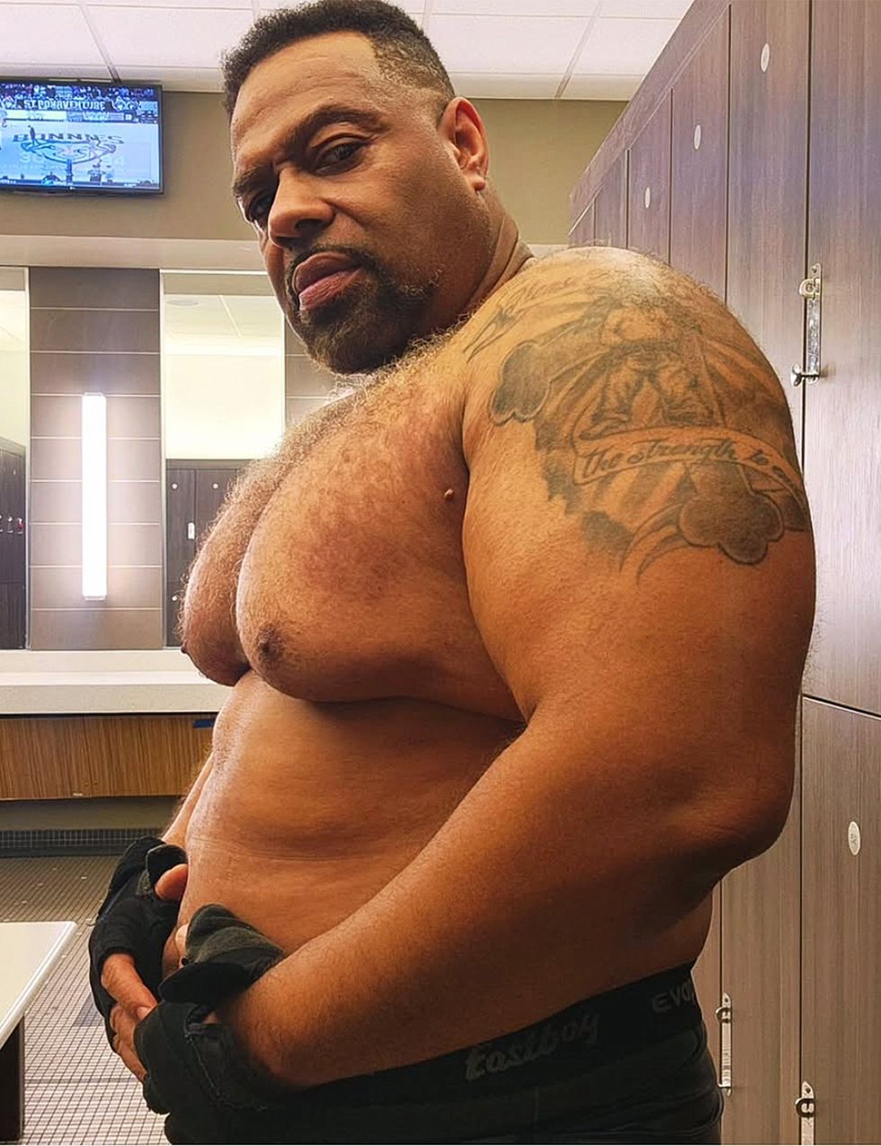 photo gallery For the Love of DILFs Daddy Tony interview