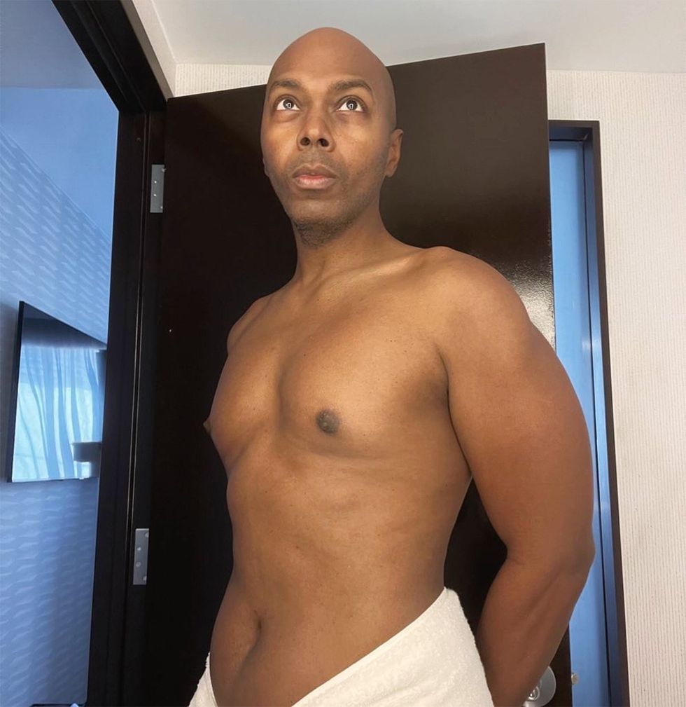 photo gallery For the Love of DILFs Daddy Victor interview