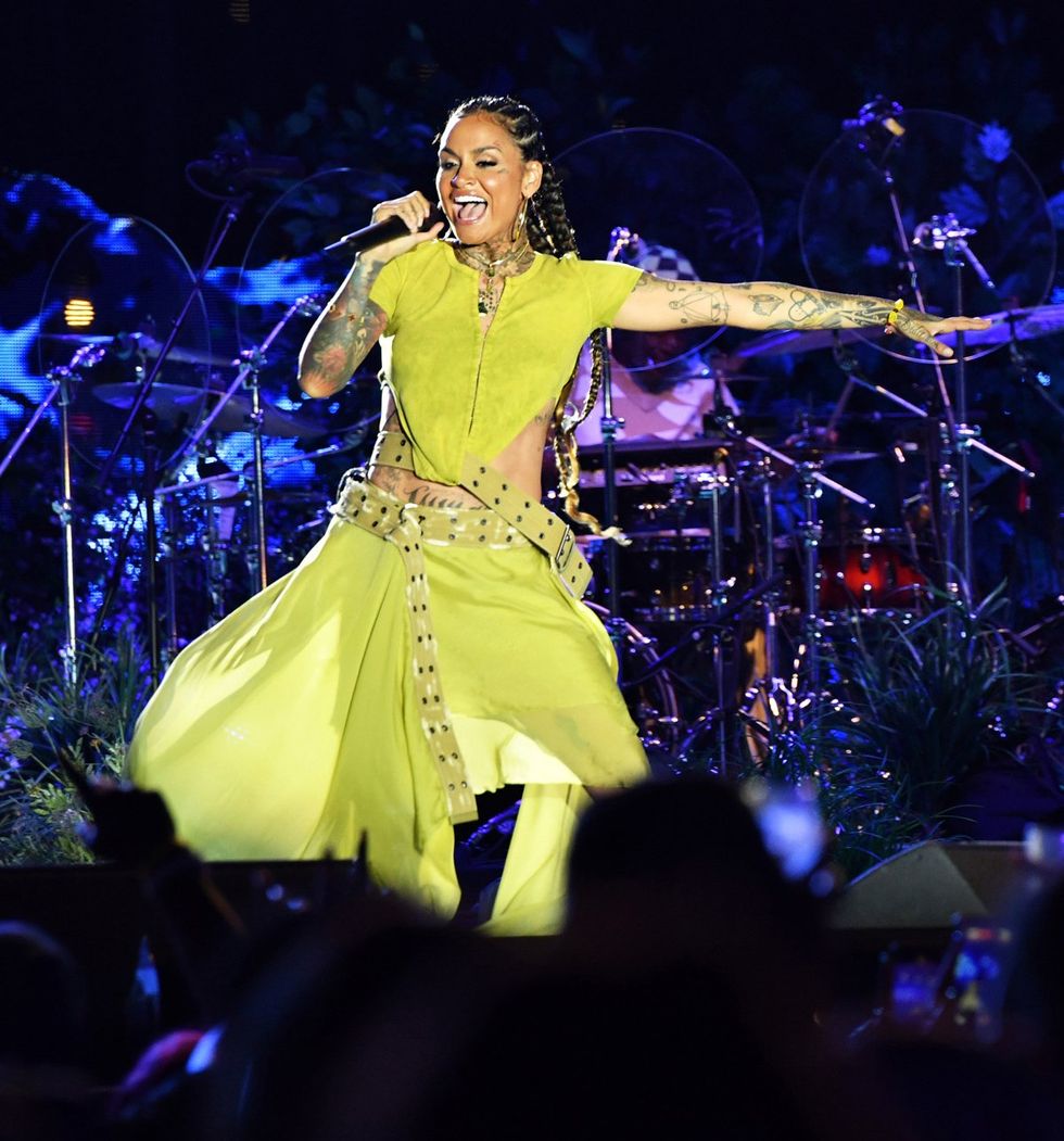 10 iconic Kehlani style moments to celebrate their birthday