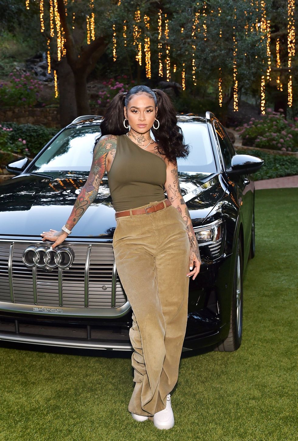 10 iconic Kehlani style moments to celebrate their birthday