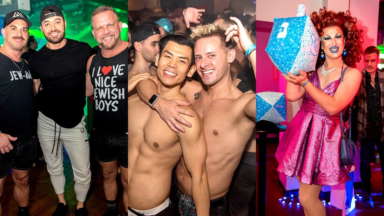 Photo Gallery Hebro Events Christmas Eve Jewbilee NYC