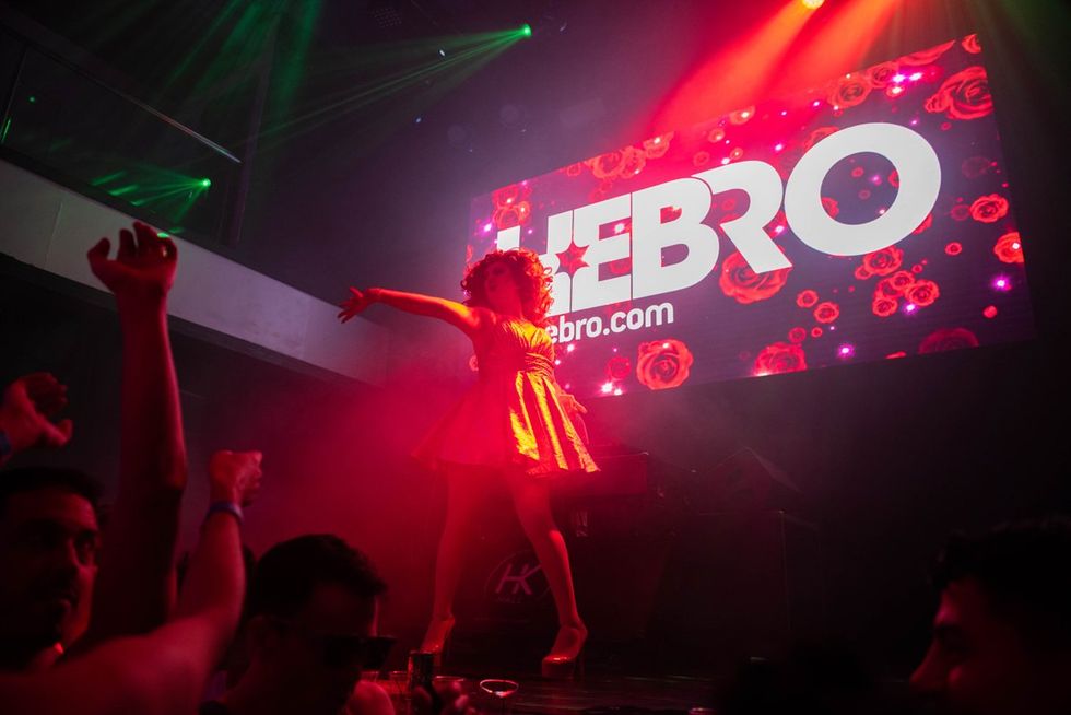 Photo Gallery Hebro Events Christmas Eve Jewbilee NYC