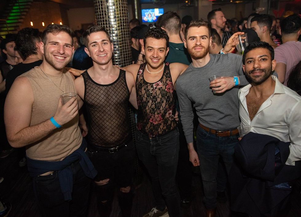 Photo Gallery Hebro Events Christmas Eve Jewbilee NYC