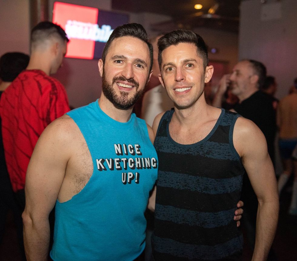 Photo Gallery Hebro Events Christmas Eve Jewbilee NYC