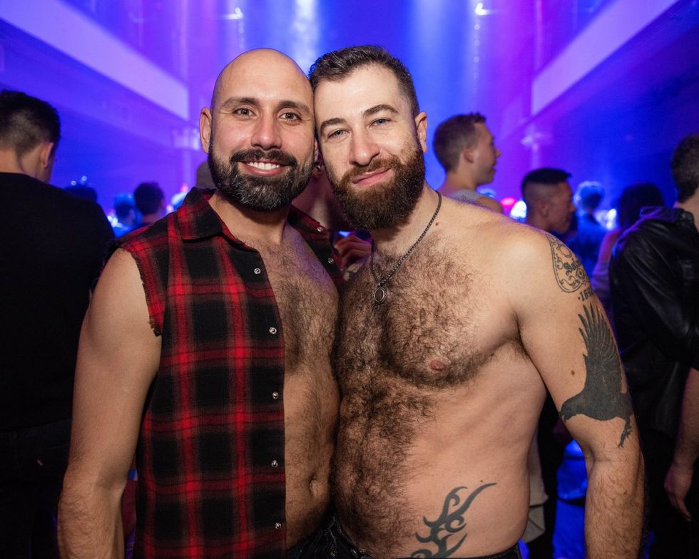 Photo Gallery Hebro Events Christmas Eve Jewbilee NYC