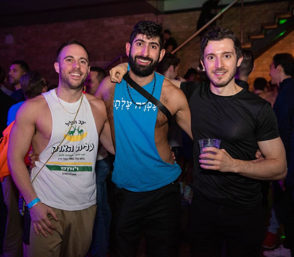 Photo Gallery Hebro Events Christmas Eve Jewbilee NYC