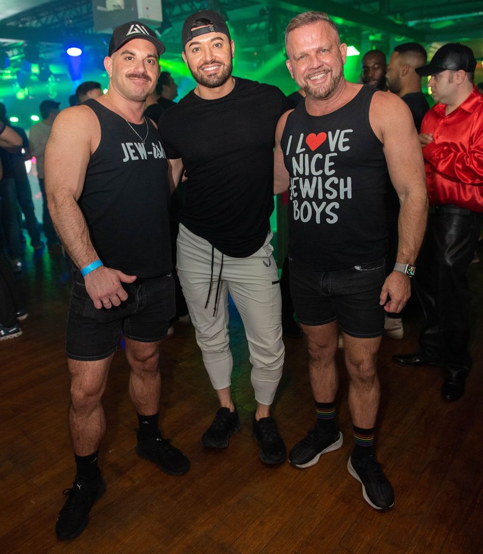 Photo Gallery Hebro Events Christmas Eve Jewbilee NYC