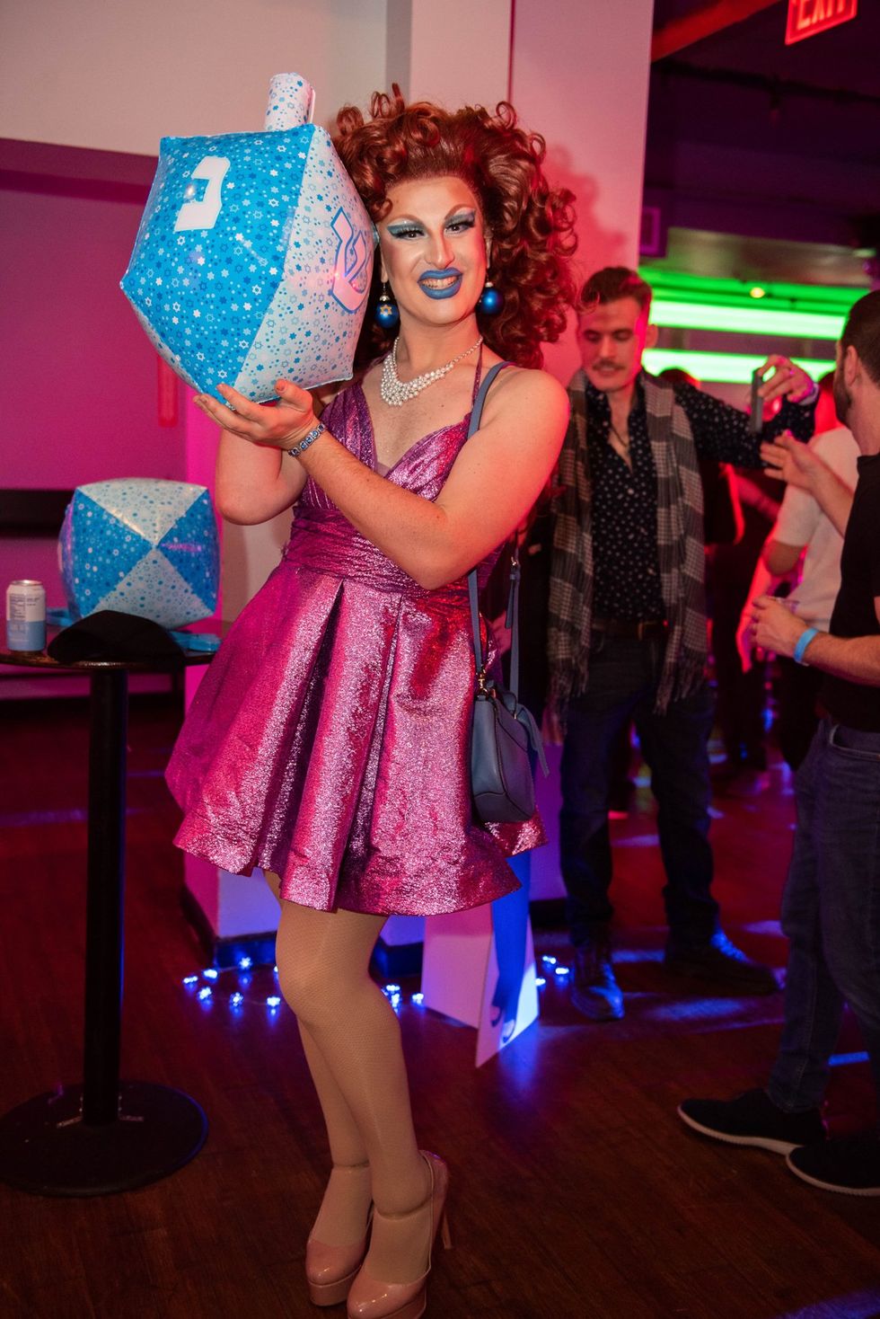 Photo Gallery Hebro Events Christmas Eve Jewbilee NYC