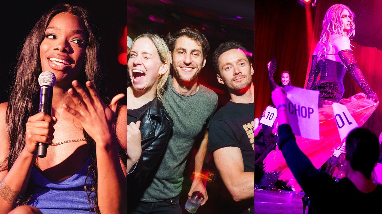 Photo Gallery Just Say Gay Show