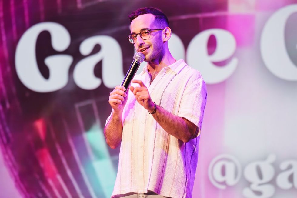 Photo Gallery Just Say Gay Show