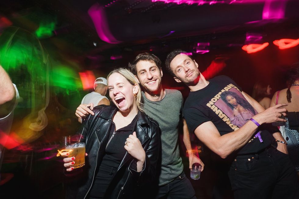 Photo Gallery Just Say Gay Show