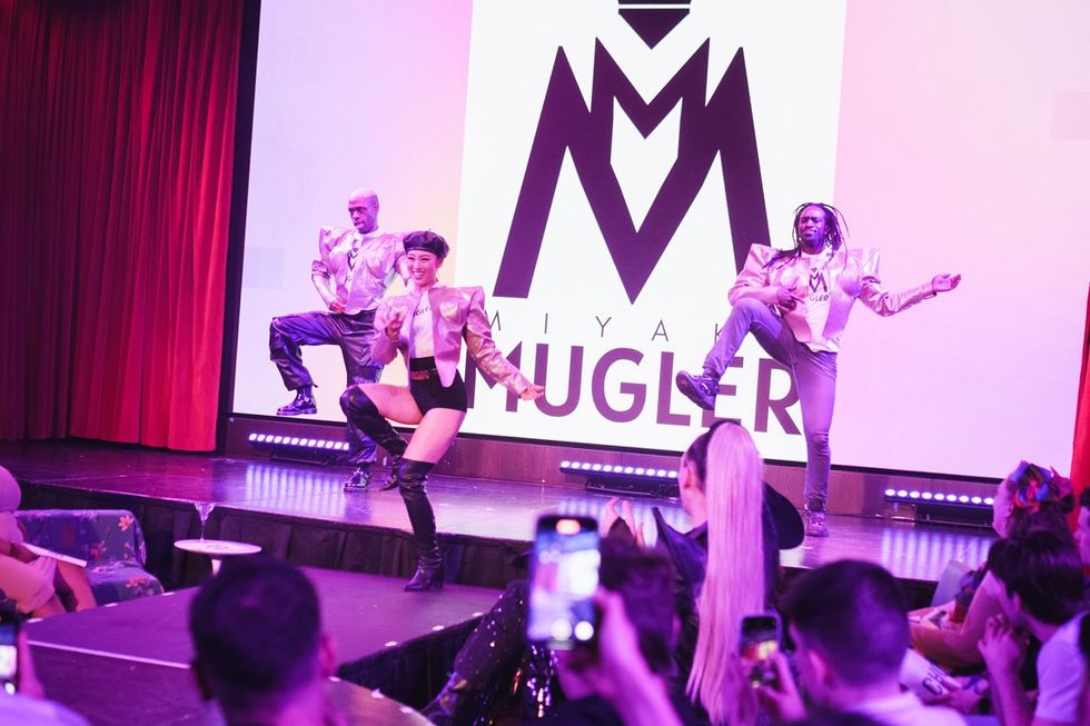 Photo Gallery Just Say Gay Show