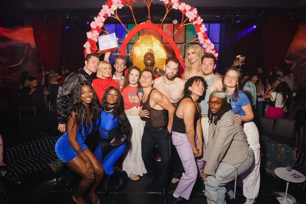 Photo Gallery Just Say Gay Show