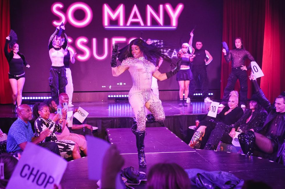 Photo Gallery Just Say Gay Show