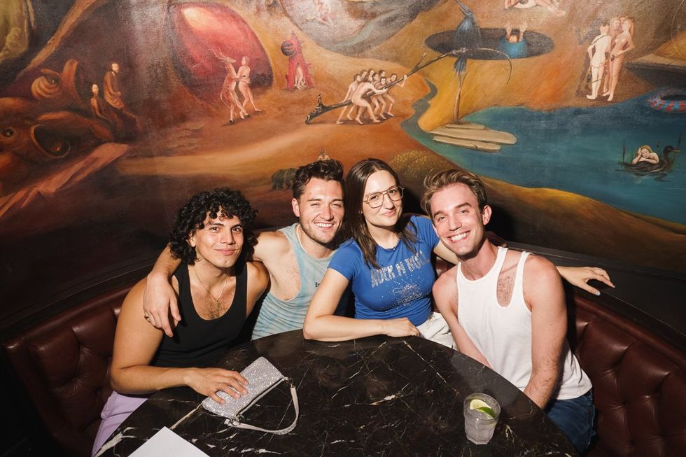 Photo Gallery Just Say Gay Show