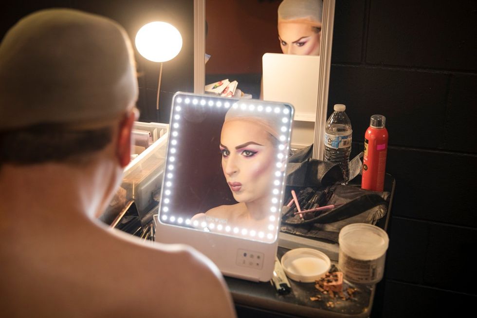 photo gallery Love is a Drag show Central Alabama Pride