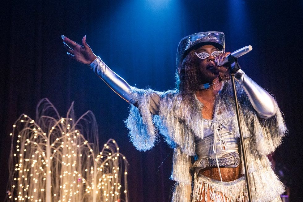 photo gallery Love is a Drag show Central Alabama Pride