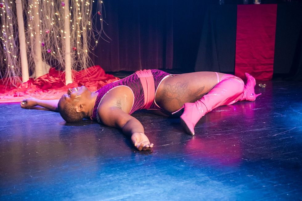 photo gallery Love is a Drag show Central Alabama Pride