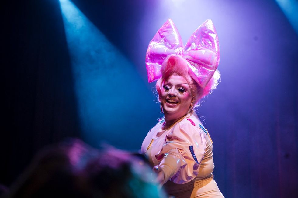 photo gallery Love is a Drag show Central Alabama Pride