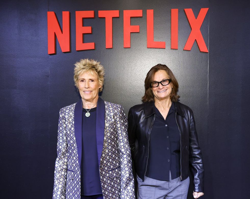 Photo Gallery Netflix Holigays Party 2023